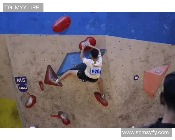 上海攀岩队在极限运动联赛中以61分稳居积分榜首位 上海攀岩队在极限运动联赛中以61分稳居积分榜首位